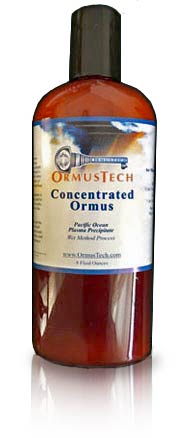 Concentrated Ormus